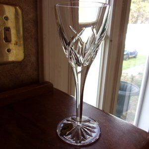 Waterford Crystal Cordial Crystal Glass Stem 2 oz